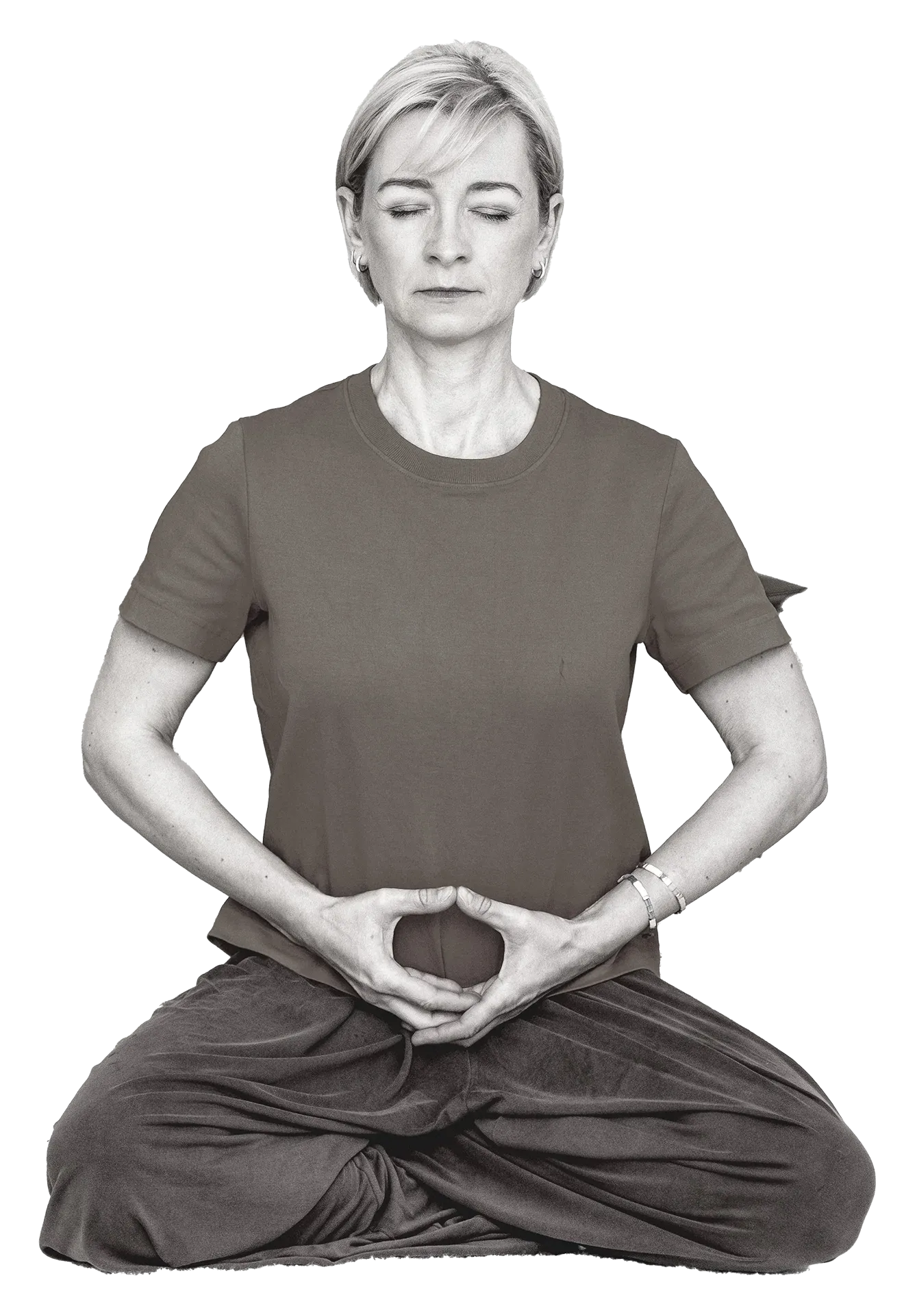 hoho qigong ueber mich Melanie Kloemich der Weg nach innen