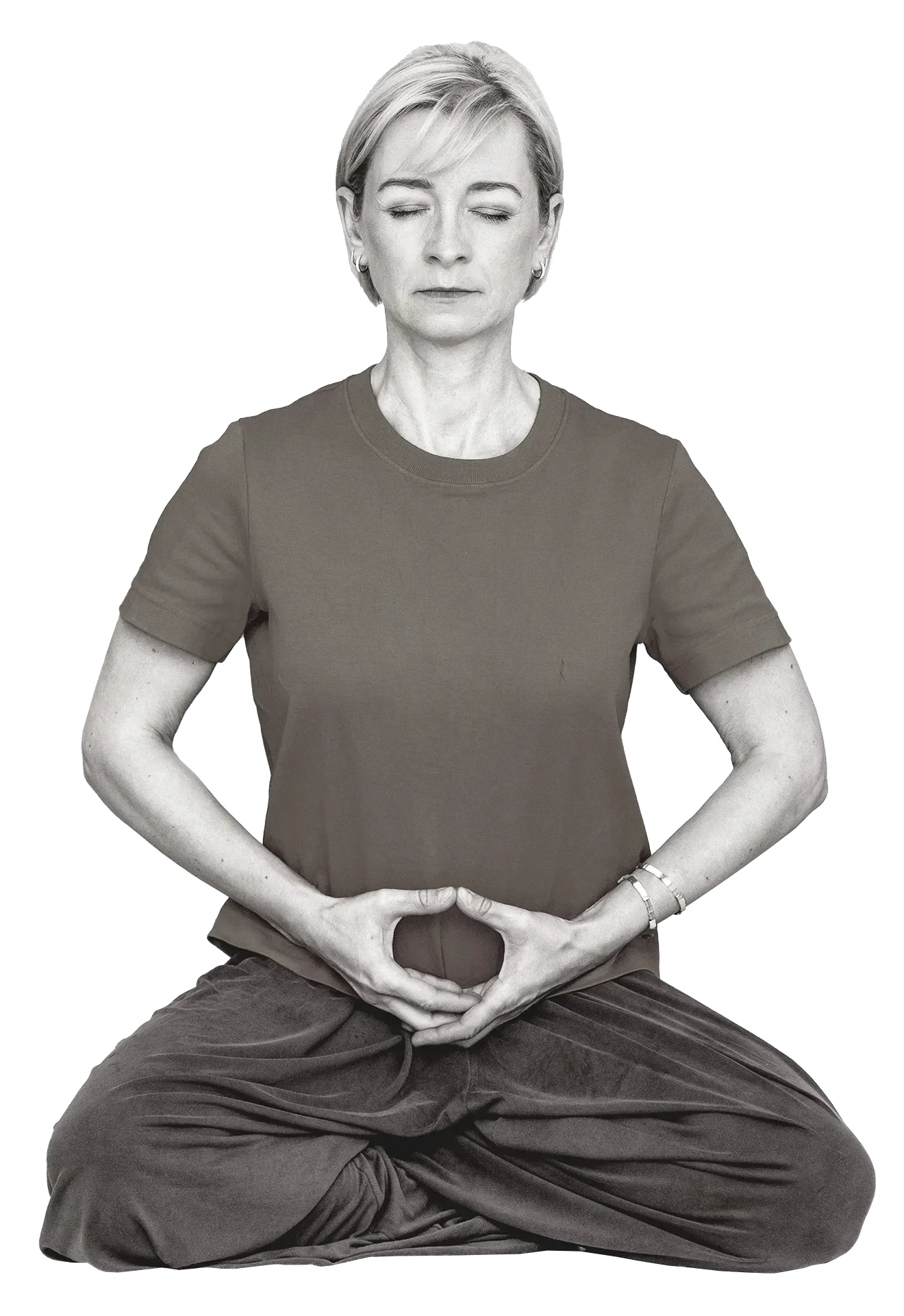 hoho qigong ueber mich Melanie Kloemich der Weg nach innen